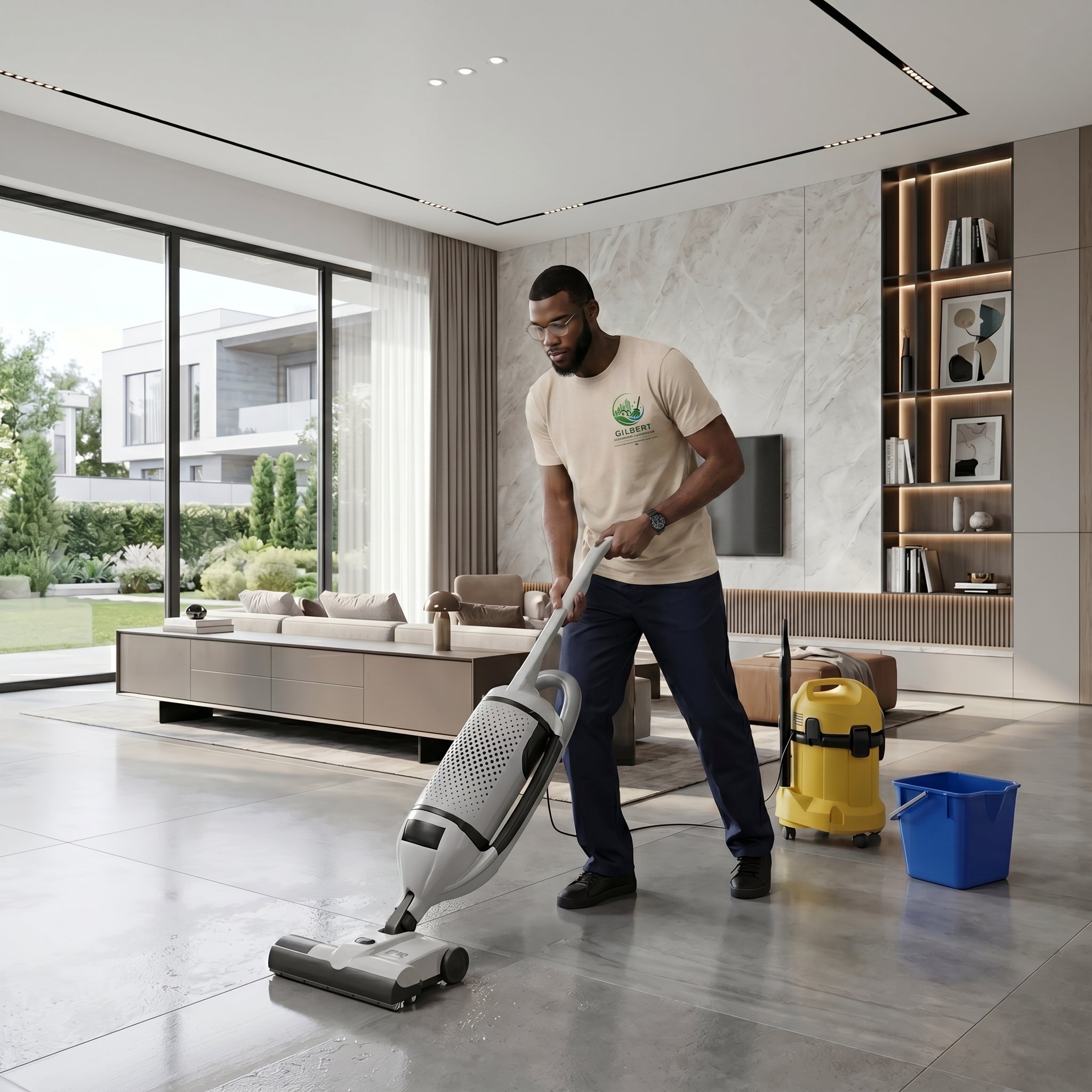<strong>Home Cleaning</strong>